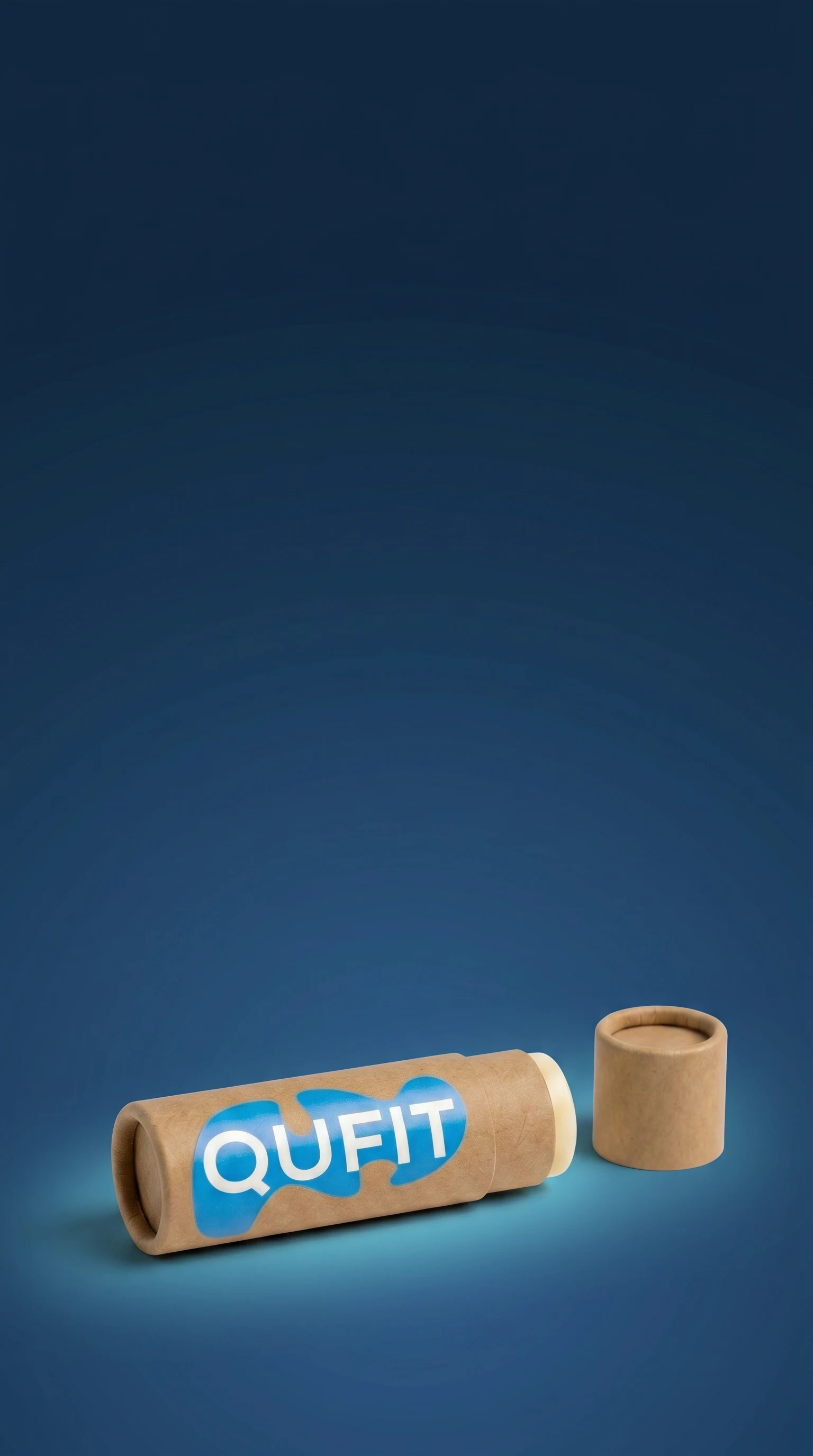 Qufit Stick — sensory support for mindful eating